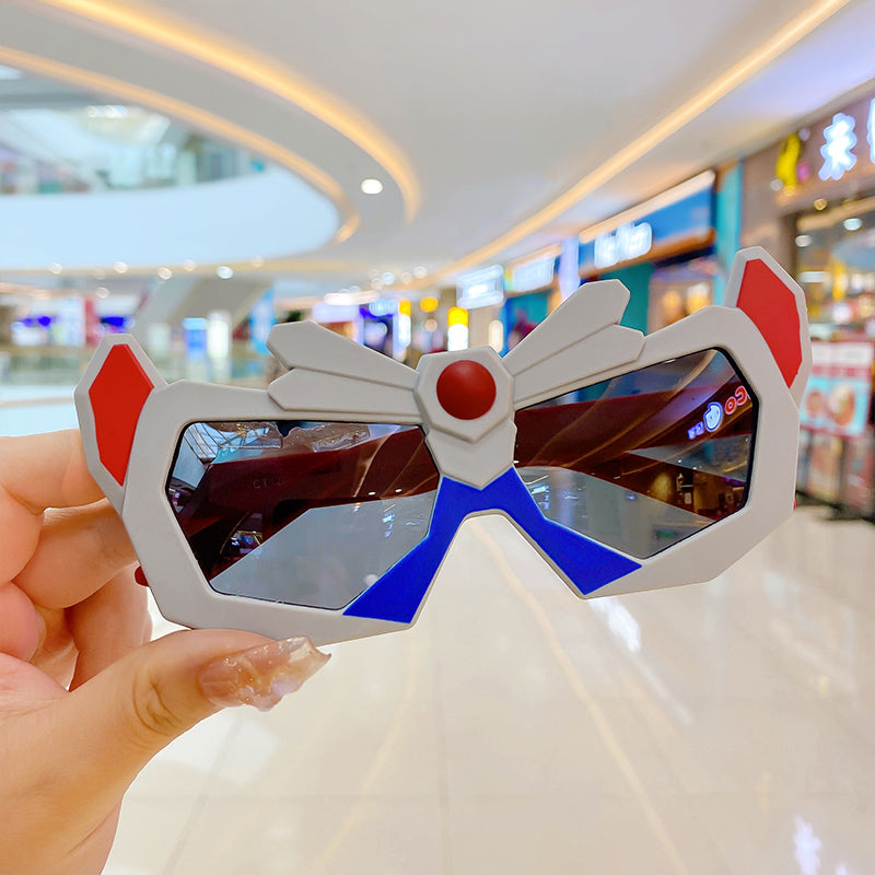 Kid Baby Summer Cute Cartoon Protection Sunglasses UV400 Eyewear
