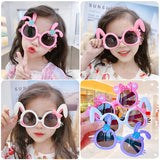 Kid Baby Summer Cute Cartoon Protection Sunglasses UV400 Eyewear