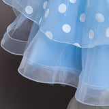 Kid Baby Girl Princess Party Flower Elegant Wedding Birthday Gown Dresses