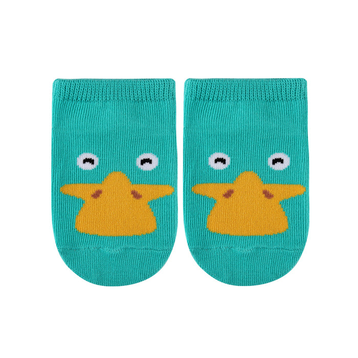 Baby Fashion Unisex Animal 3D Printed Cute Cartoon Socks
