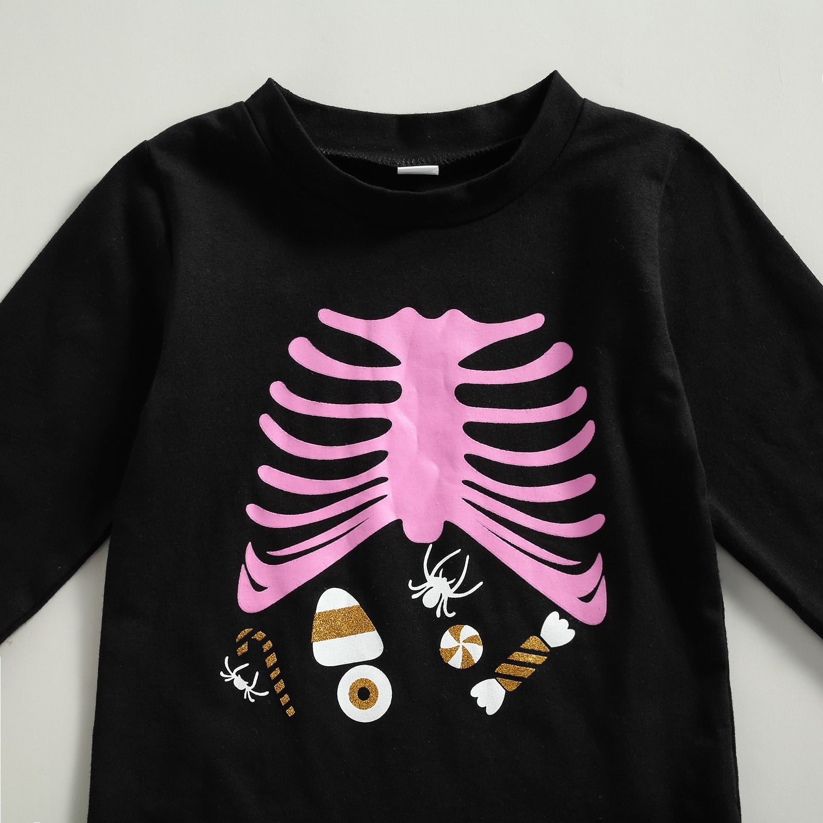 Toddler Baby Girl 2Pcs Halloween 2 Pcs Sets