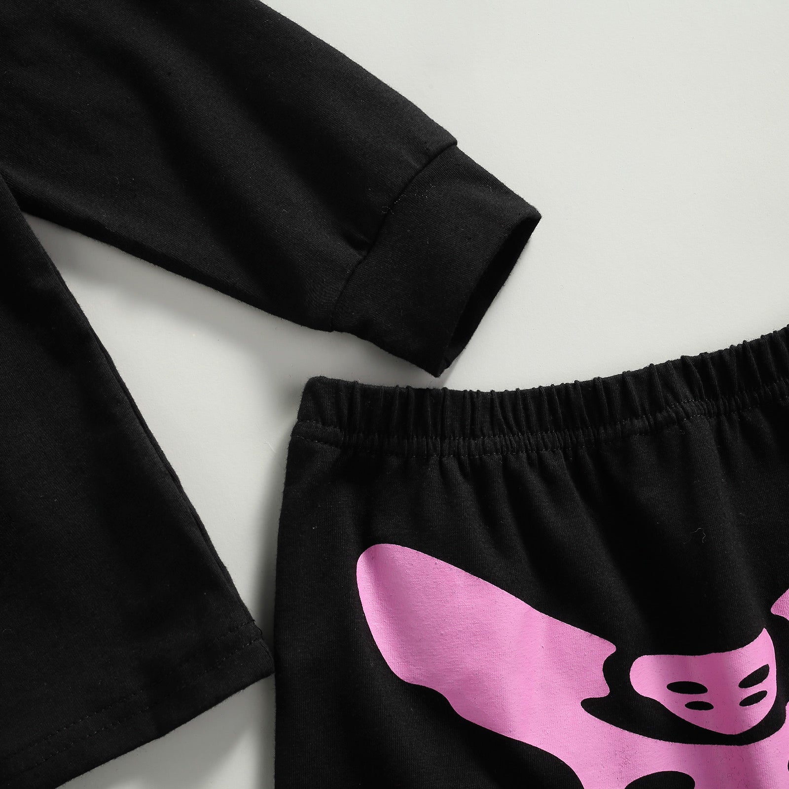 Toddler Baby Girl 2Pcs Halloween 2 Pcs Sets