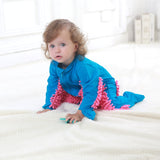 Toddler Boy Cleaning Suit Baby Girl Romper Outfit Infant Crawls  Jumpsuit