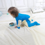 Toddler Boy Cleaning Suit Baby Girl Romper Outfit Infant Crawls  Jumpsuit