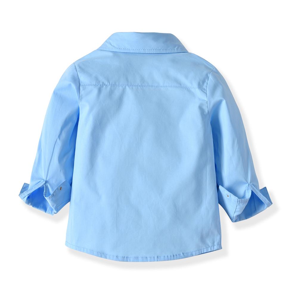 Kid Baby Boy Gentleman Suit Party Formal Spring&Autumn 2 Pcs Sets