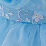 Baby Girl Infant Party Wedding Baptism Prom Princess Dresses