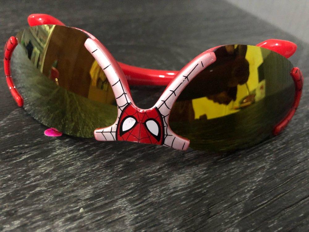 Kids Boy UV400 Mirrored Polarized Sunglasses