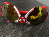 Kids Boy UV400 Mirrored Polarized Sunglasses