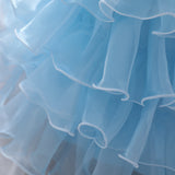 Baby Girl Infant Party Wedding Baptism Prom Princess Dresses