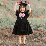 Girl  Easter Birthday Photography Animal Theme Party Dress