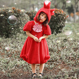 Girl  Easter Birthday Photography Animal Theme Party Dress