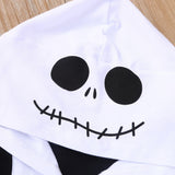 0-24M Baby Boy Demon Halloween Hooded Romper