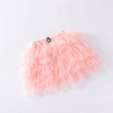 Kid Baby Girl Princess Pompous Bust Cake Skirts