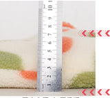 Baby Boy Girl Clamped Cotton Onesie Plus Velvet Thickened Rompers