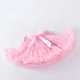 Kid Baby Girl Gauze Princess Autumn Winter Skirt