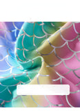 Summer Mermaid Kid Baby Girl Triangle One-piece Breathable Swimsuit