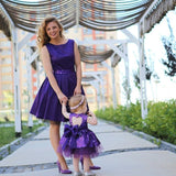 Baby Girls Sequins Party Wedding Gown Dresses