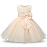 Flowers Girls Wedding Pageant Party Birthday Dresses