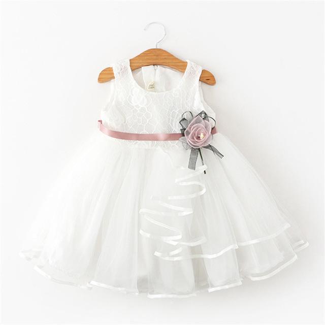 Toddler Bbay Girl Party Tutu Dress