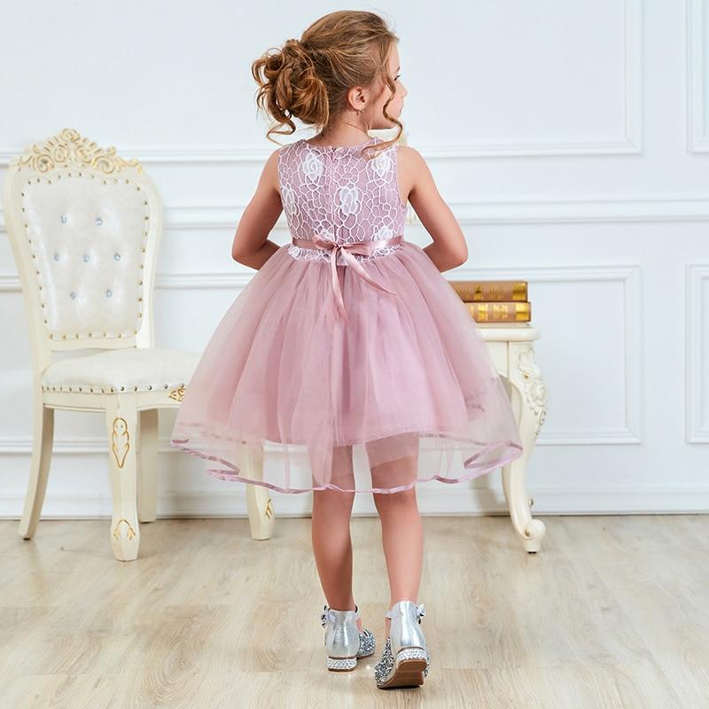 Toddler Bbay Girl Party Tutu Dress
