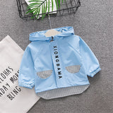 Boy Girl Spring Autumn New Fashion Coat 0-3 Years