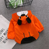 Boy Girl Spring Autumn New Fashion Coat 0-3 Years
