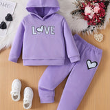 Kid Girls Suit Fashionable Casual Cute Sports Elegant 2 Pcs Sets