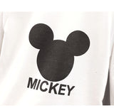 Baby Boy Fashion Mickey Mouse Cartoon Spring Autumn 3 Pcs Sets