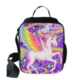 Kid Lunch Unicorn Insulation Outdoor Picnic Bag