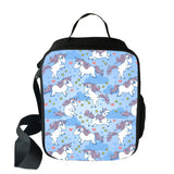 Kid Lunch Unicorn Insulation Outdoor Picnic Bag