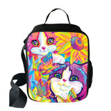 Kid Lunch Unicorn Insulation Outdoor Picnic Bag