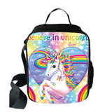 Kid Lunch Unicorn Insulation Outdoor Picnic Bag