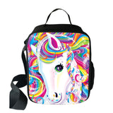 Kid Lunch Unicorn Insulation Outdoor Picnic Bag