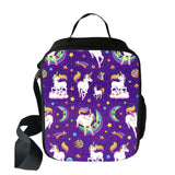 Kid Lunch Unicorn Insulation Outdoor Picnic Bag