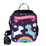 Kid Lunch Unicorn Insulation Outdoor Picnic Bag