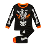 Kid Boys Luminous Home Long Sleeve Pajamas