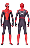 Halloween Kid Boy Spider Hero Cosplay Siamese Costume