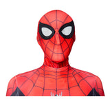 Halloween Kid Boy Spider Hero Cosplay Siamese Costume