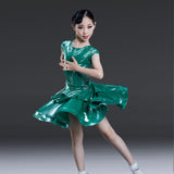 Children's Competition Regulations Include Performance Costumes, Dance Dresses