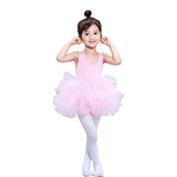 1-5Y Kid Baby Girl Ballet Swan Dance Performance Dress