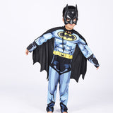 2026 Halloween Children's Muscle Dress Costumes, Captain America, Batman, and Hulk