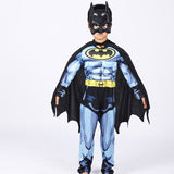 2026 Halloween Children's Muscle Dress Costumes, Captain America, Batman, and Hulk