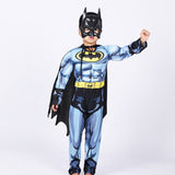 2026 Halloween Children's Muscle Dress Costumes, Captain America, Batman, and Hulk