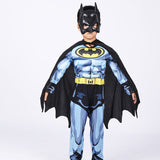 2026 Halloween Children's Muscle Dress Costumes, Captain America, Batman, and Hulk