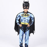 2026 Halloween Children's Muscle Dress Costumes, Captain America, Batman, and Hulk