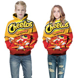 New Men's and Women's Clothing Hooded Sweater Loose Sports Children's Baseball Jersey