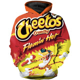 Autumn New 3D Printed Hooded Sweater, Children's Baseball Jersey