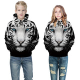 New Men's and Women's Clothing Hooded Sweater Loose Sports Children's Baseball Jersey