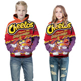 New Men's and Women's Clothing Hooded Sweater Loose Sports Children's Baseball Jersey