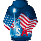 Men's and Women's Hooded Sweater Loose Sports Children's Baseball Jersey